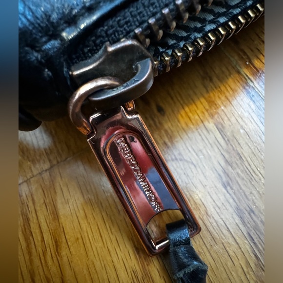 Rebecca Minkoff Leather Mini MAC Crossbody Bag - Picture 8 of 11